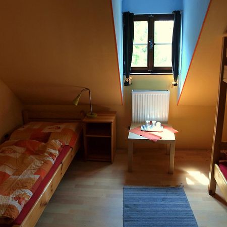 Hostel Skautsky Dom Banská Štiavnica 外观 照片