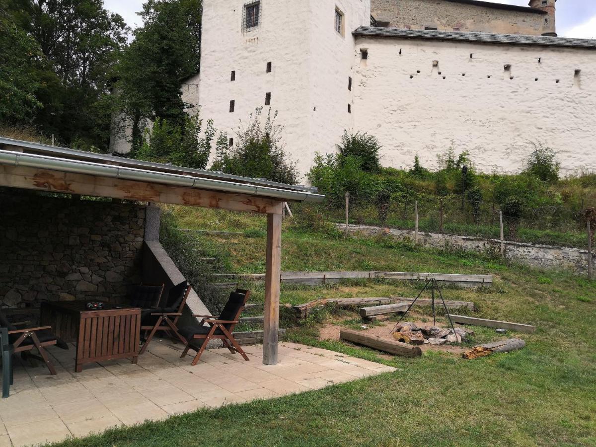 Hostel Skautsky Dom Banská Štiavnica 外观 照片