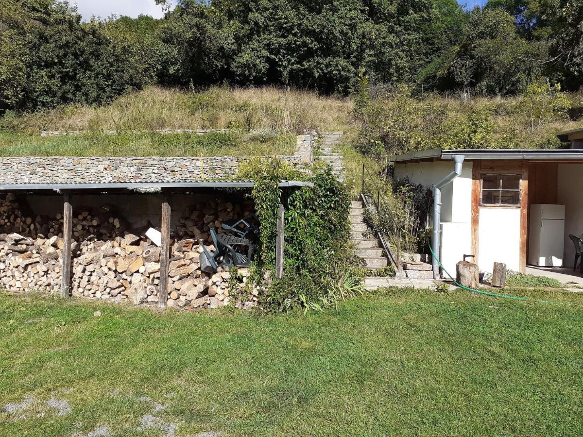 Hostel Skautsky Dom Banská Štiavnica 外观 照片