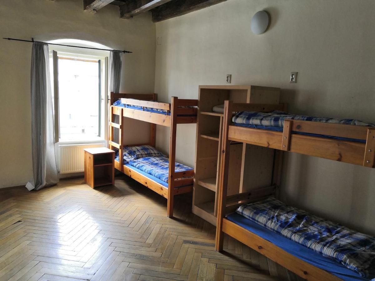 Hostel Skautsky Dom Banská Štiavnica 外观 照片