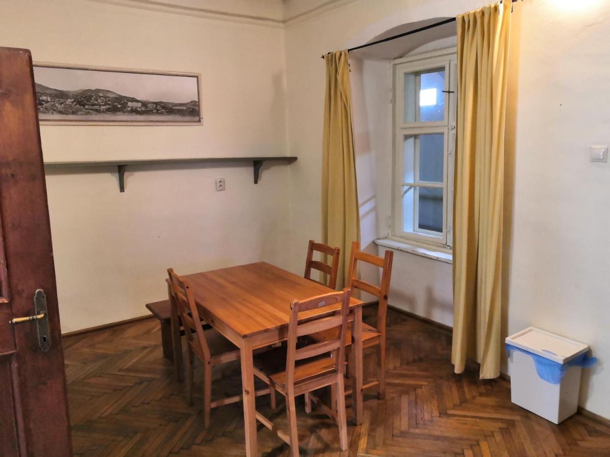Hostel Skautsky Dom Banská Štiavnica 外观 照片