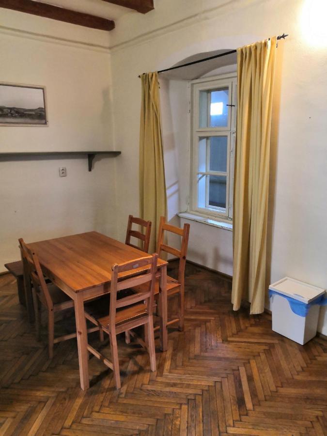 Hostel Skautsky Dom Banská Štiavnica 外观 照片
