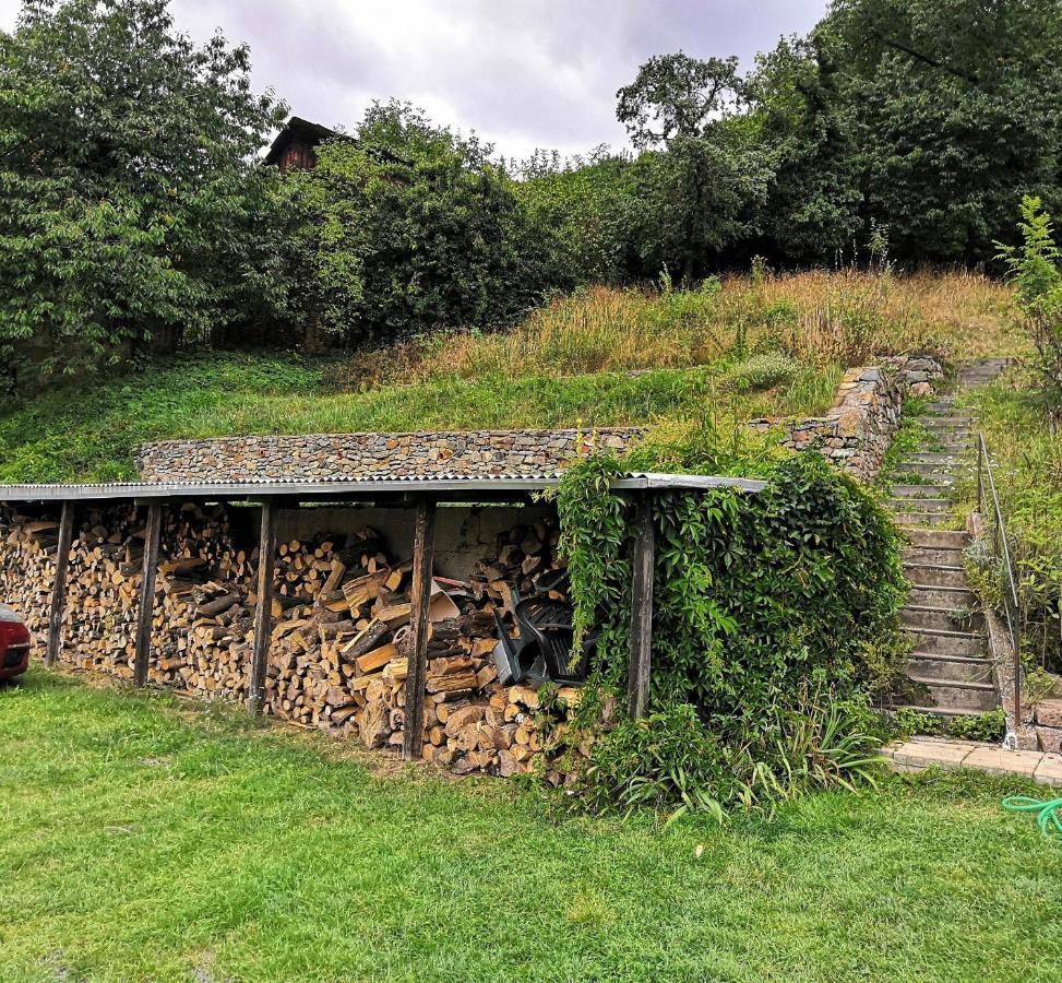 Hostel Skautsky Dom Banská Štiavnica 外观 照片