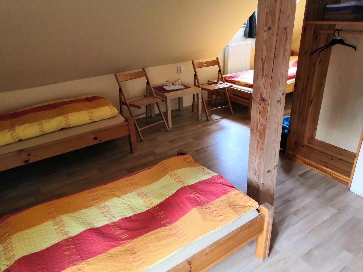 Hostel Skautsky Dom Banská Štiavnica 外观 照片
