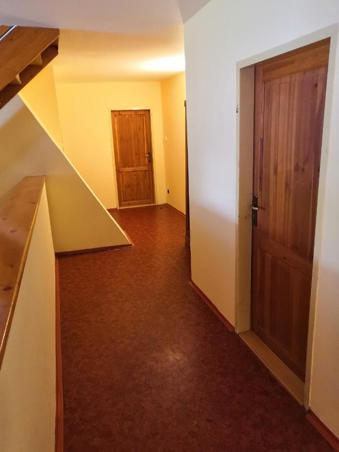 Hostel Skautsky Dom Banská Štiavnica 外观 照片