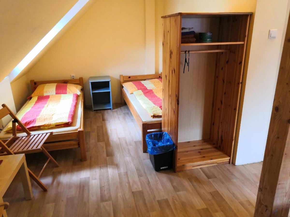 Hostel Skautsky Dom Banská Štiavnica 外观 照片