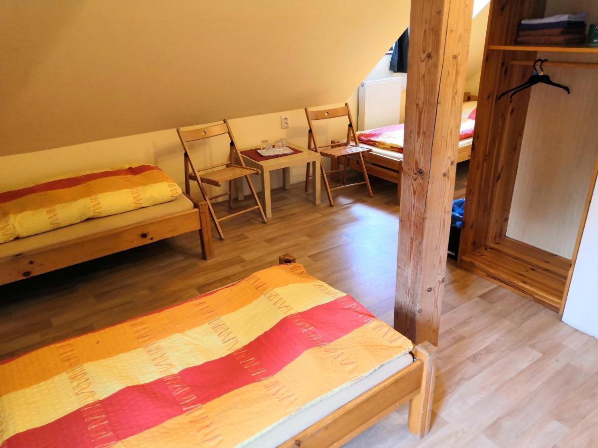 Hostel Skautsky Dom Banská Štiavnica 外观 照片