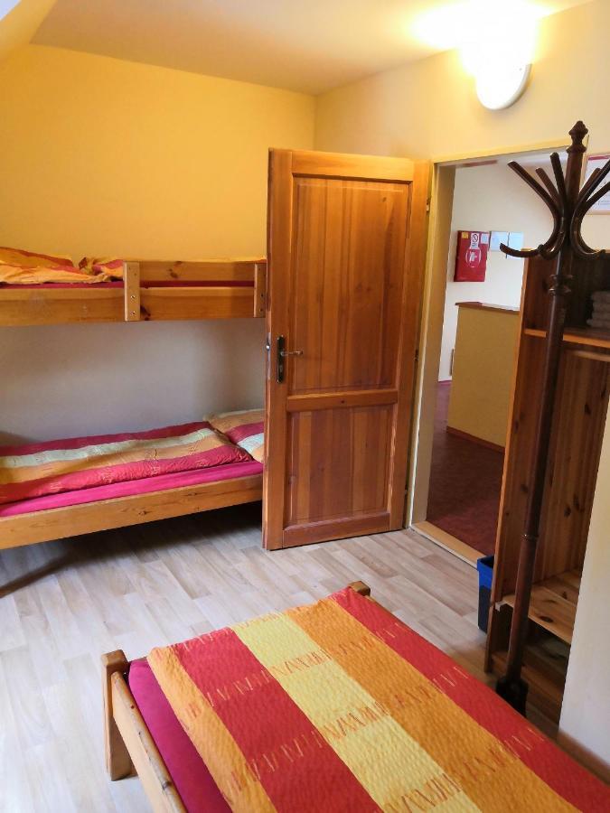 Hostel Skautsky Dom Banská Štiavnica 外观 照片