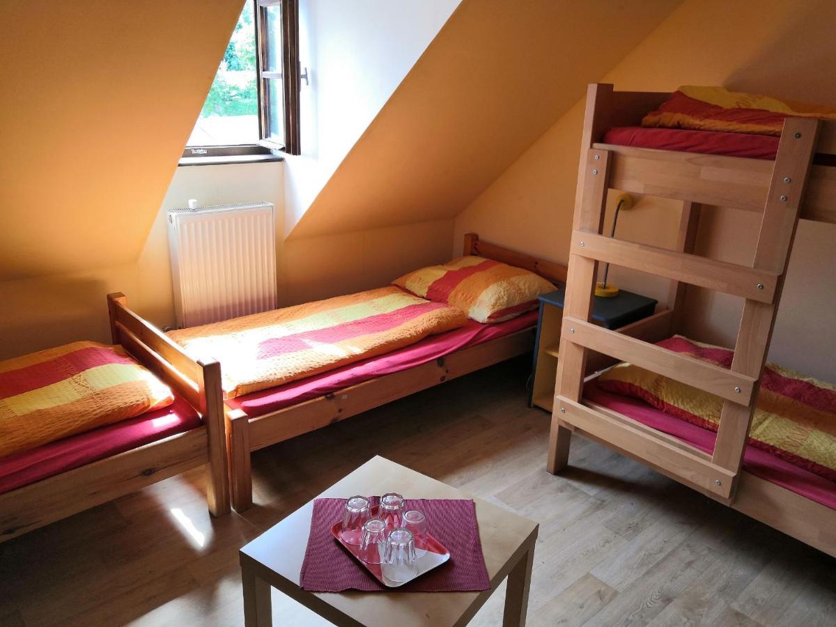 Hostel Skautsky Dom Banská Štiavnica 外观 照片