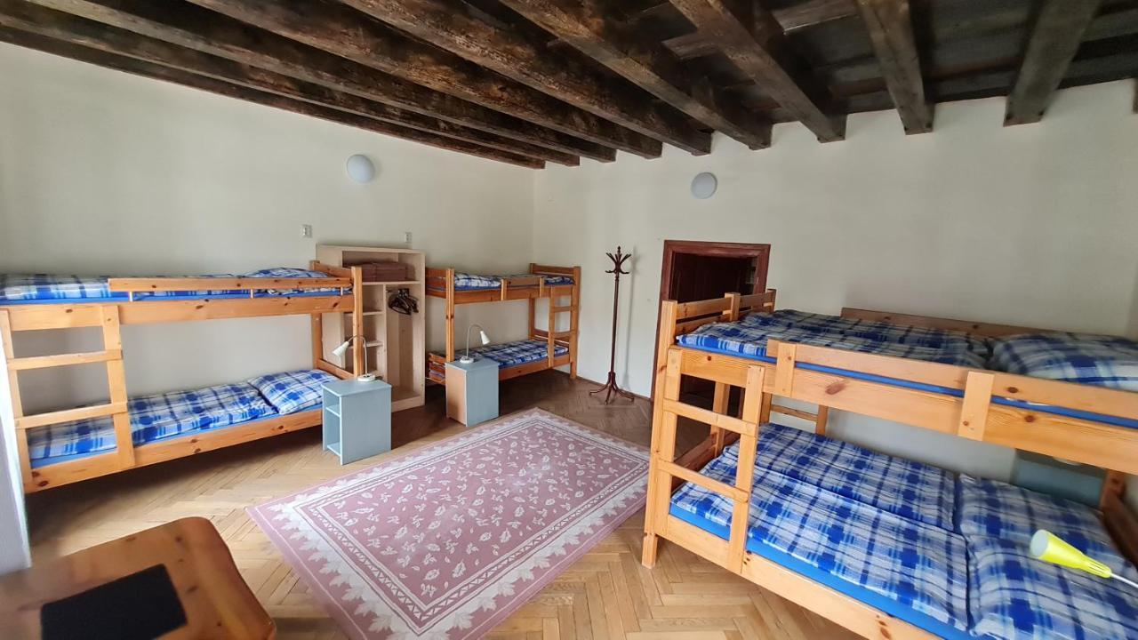Hostel Skautsky Dom Banská Štiavnica 外观 照片