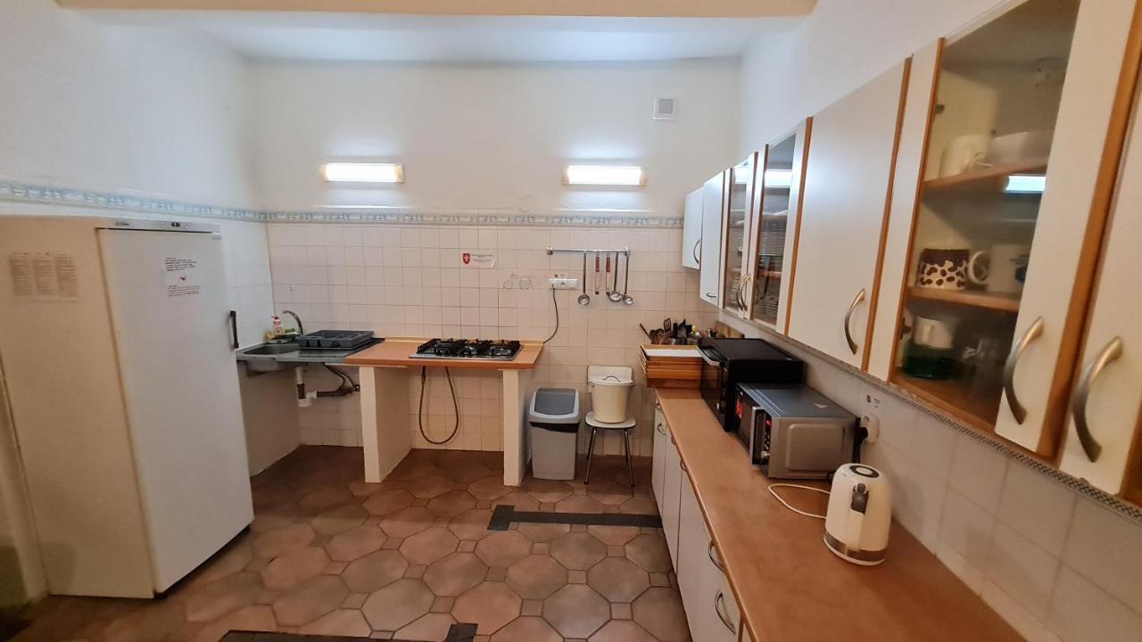 Hostel Skautsky Dom Banská Štiavnica 外观 照片