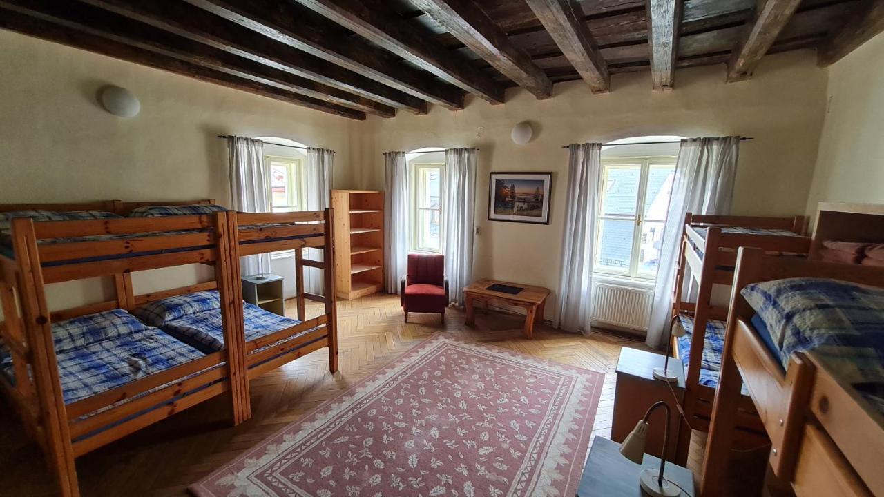 Hostel Skautsky Dom Banská Štiavnica 外观 照片