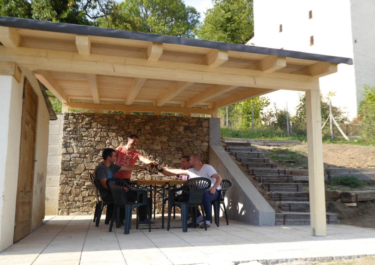 Hostel Skautsky Dom Banská Štiavnica 外观 照片