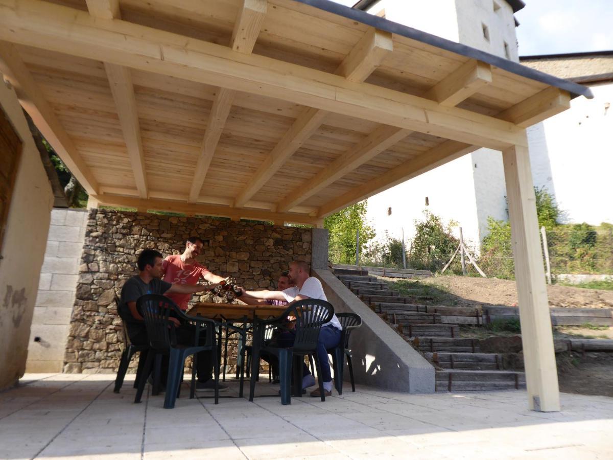 Hostel Skautsky Dom Banská Štiavnica 外观 照片