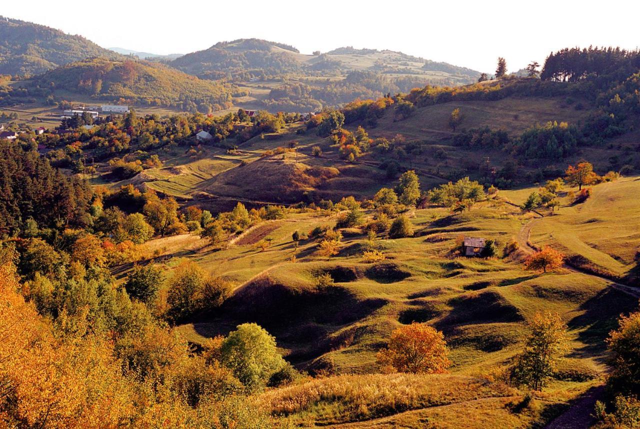 Hostel Skautsky Dom Banská Štiavnica 外观 照片