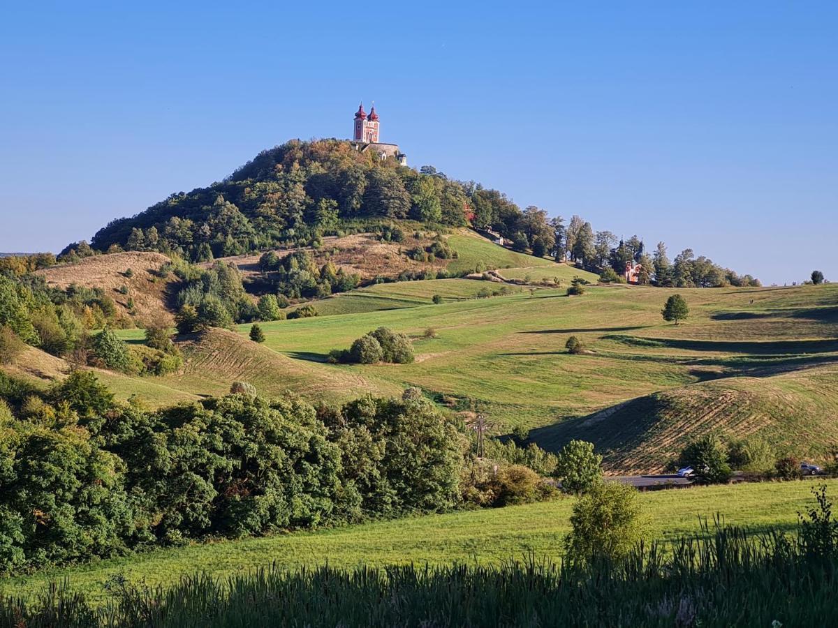 Hostel Skautsky Dom Banská Štiavnica 外观 照片