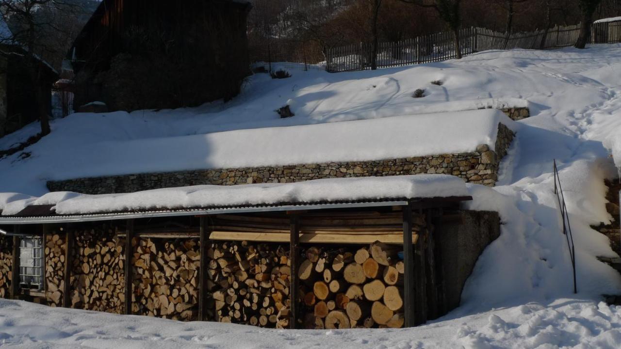 Hostel Skautsky Dom Banská Štiavnica 外观 照片
