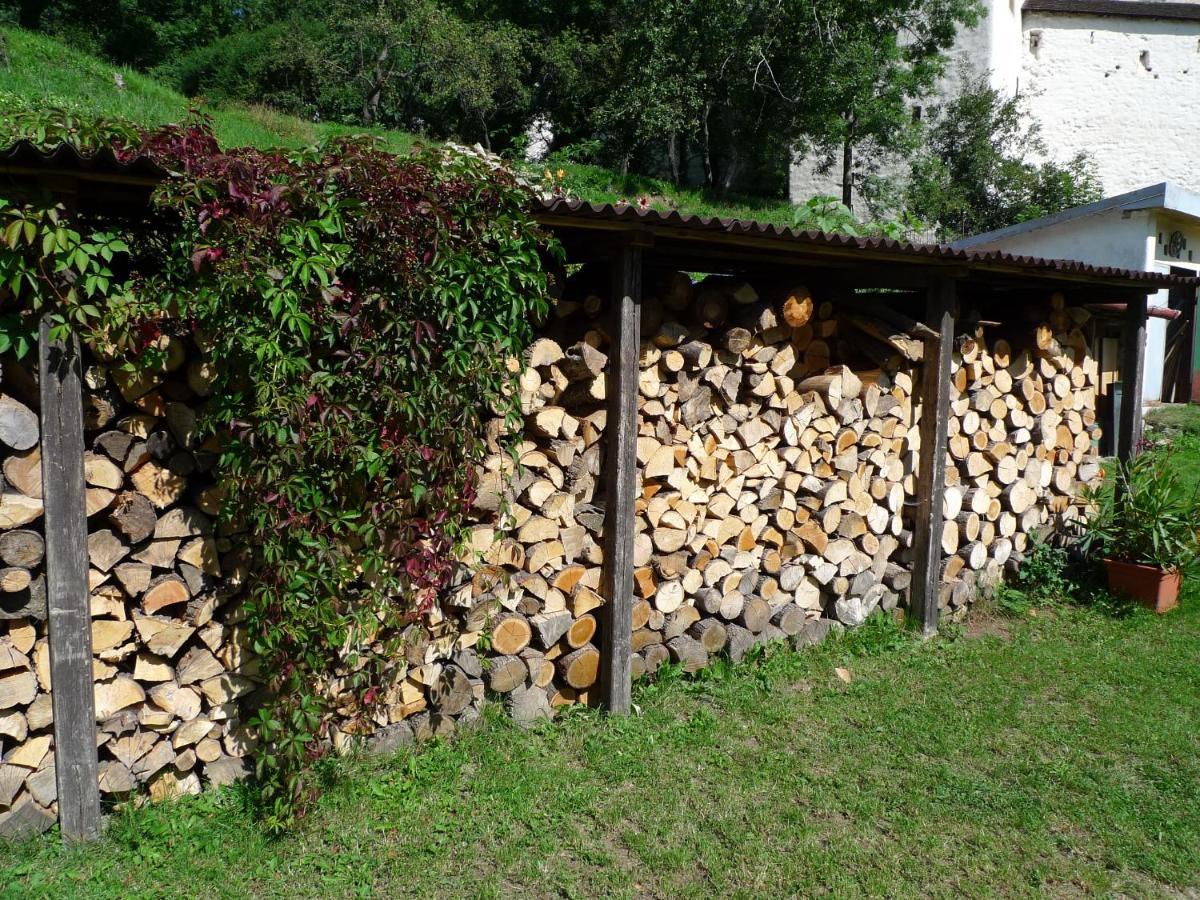 Hostel Skautsky Dom Banská Štiavnica 外观 照片
