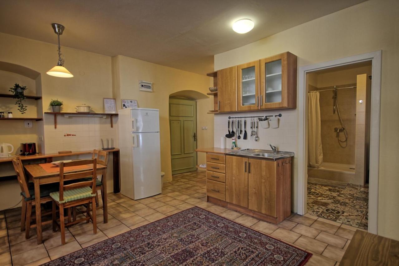 Hostel Skautsky Dom Banská Štiavnica 外观 照片