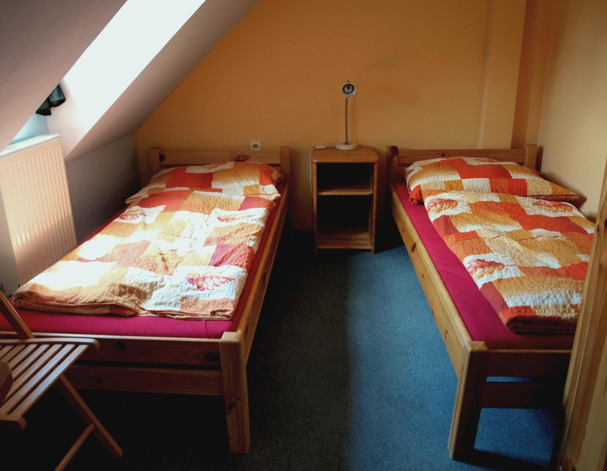 Hostel Skautsky Dom Banská Štiavnica 外观 照片