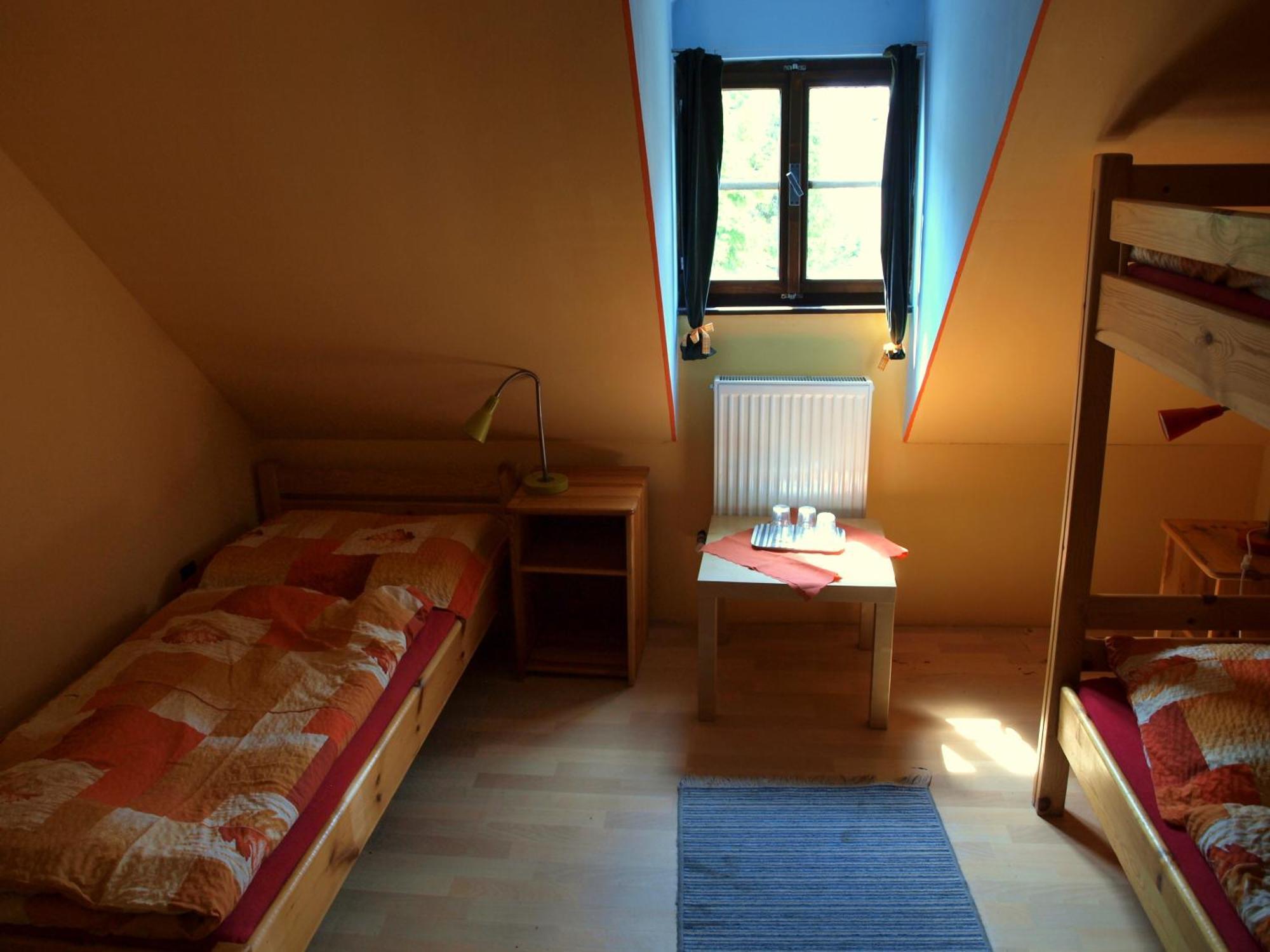 Hostel Skautsky Dom Banská Štiavnica 外观 照片