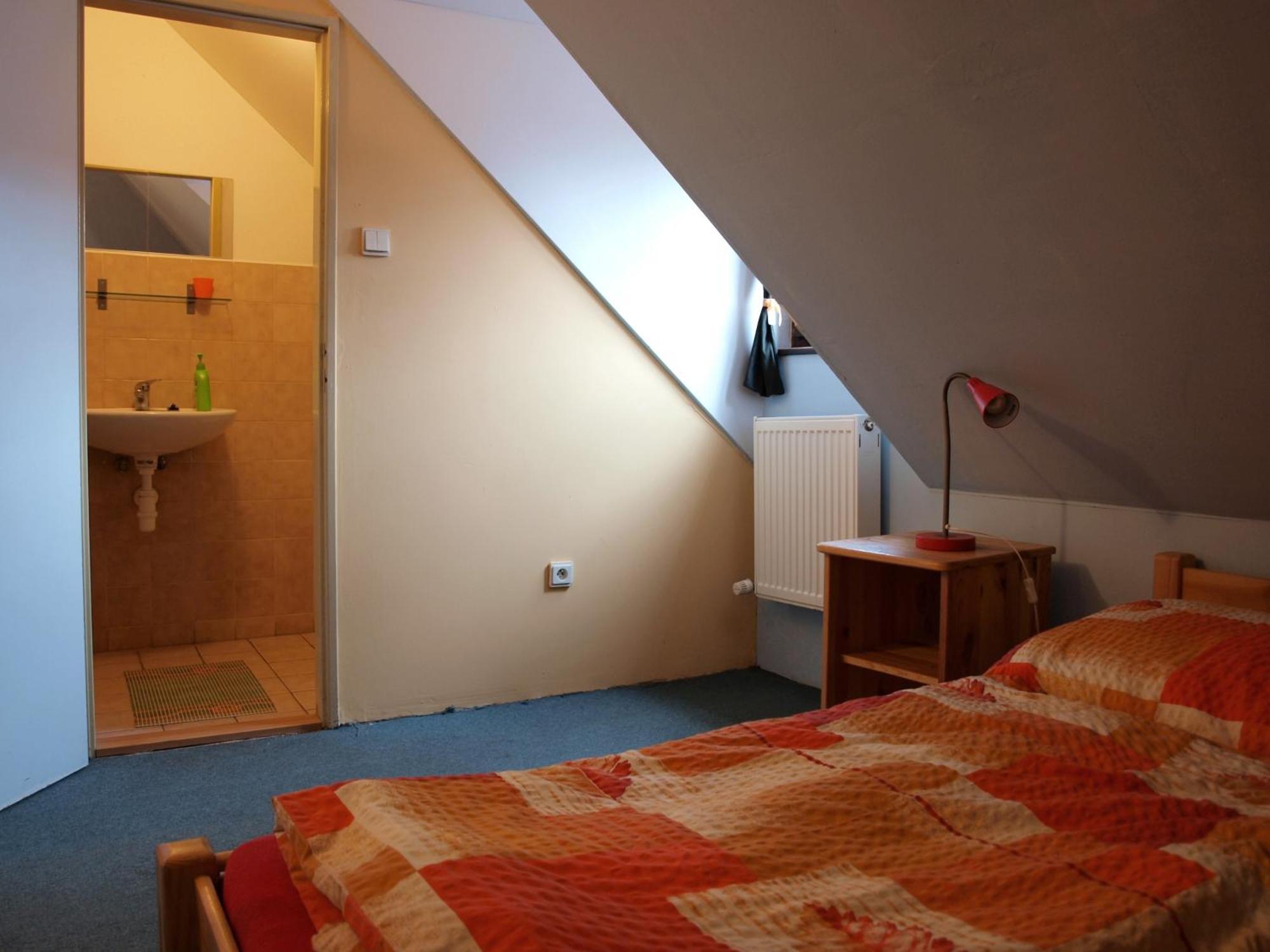 Hostel Skautsky Dom Banská Štiavnica 外观 照片