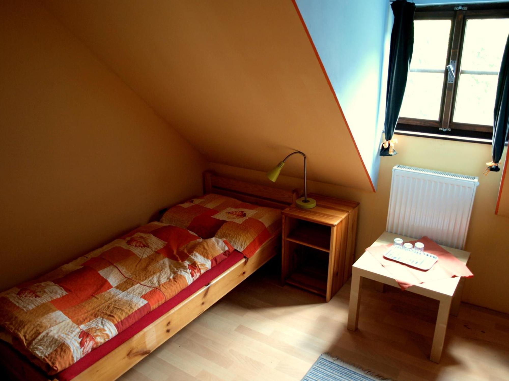 Hostel Skautsky Dom Banská Štiavnica 外观 照片