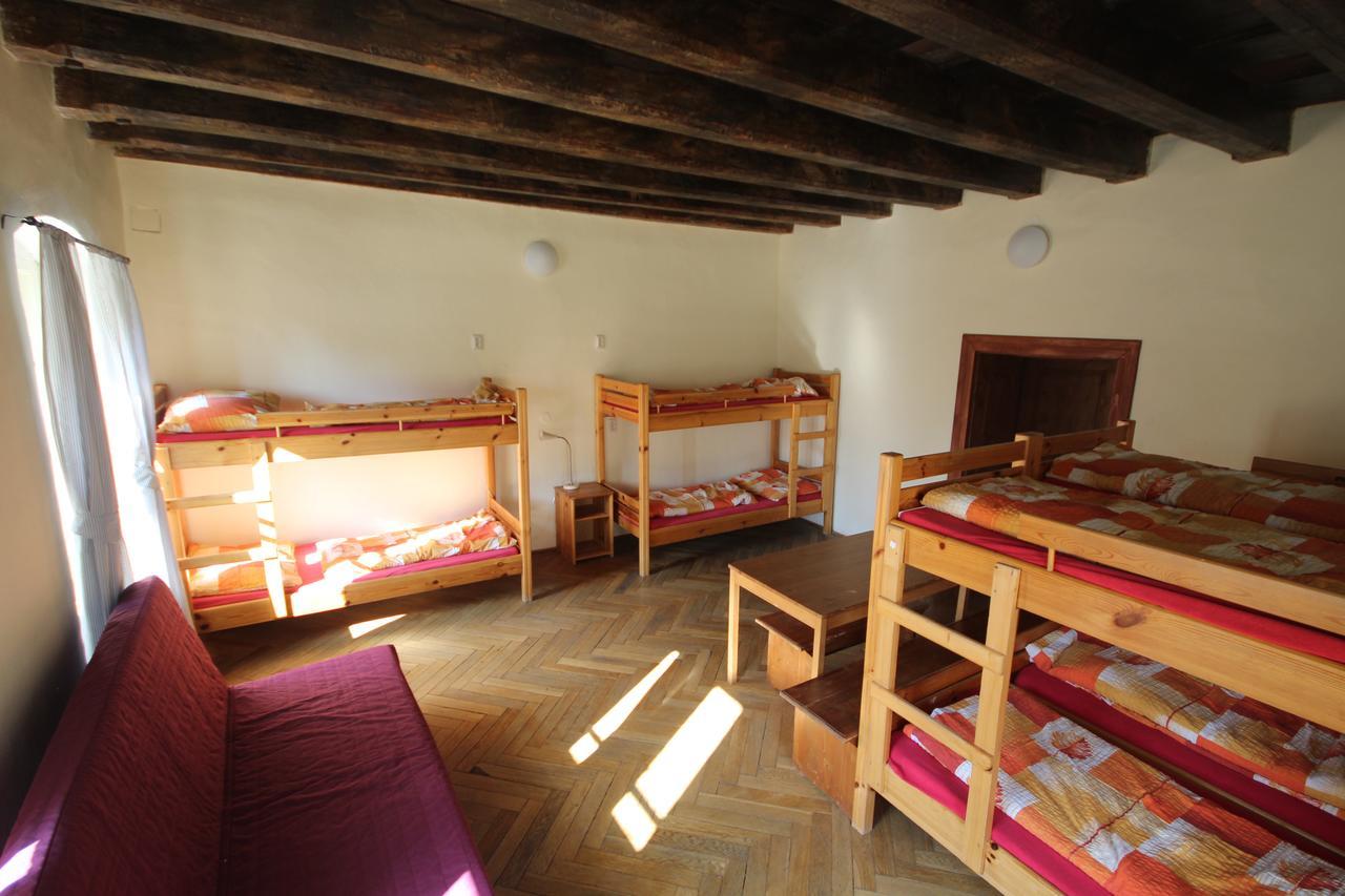 Hostel Skautsky Dom Banská Štiavnica 外观 照片